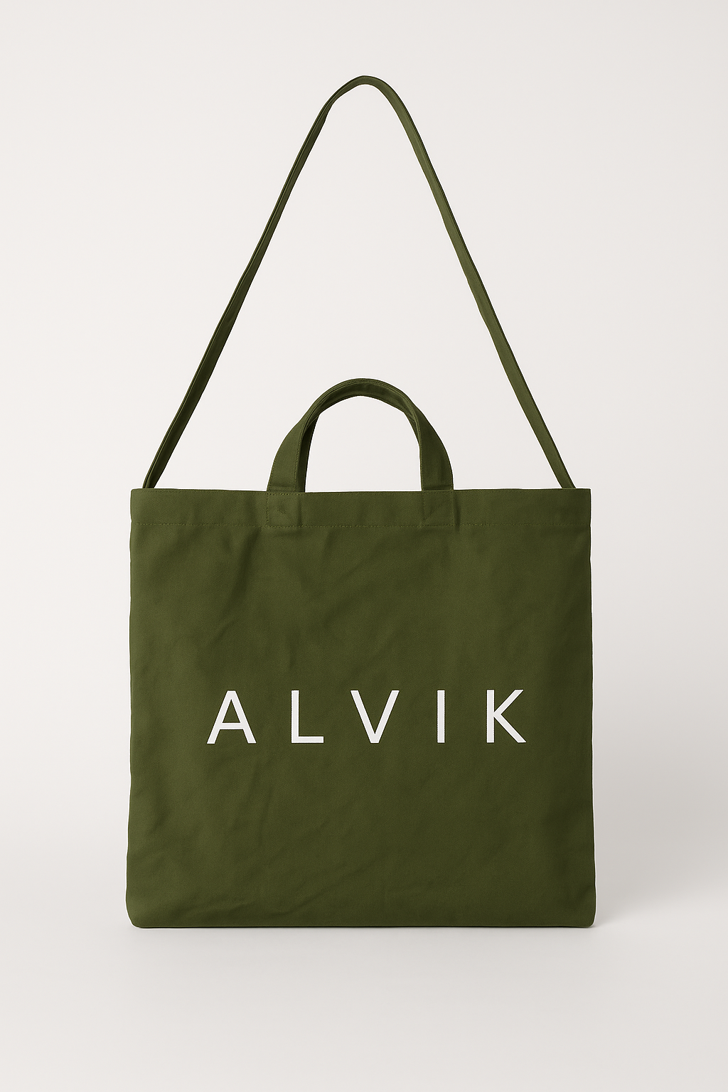 ALVIK Tote Bag – Crossbody