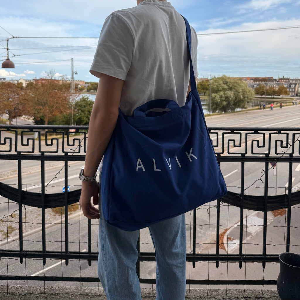 ALVIK Tote Bag – Crossbody