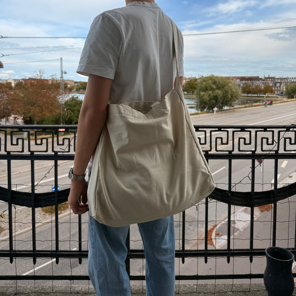 ALVIK Tote Bag – Crossbody